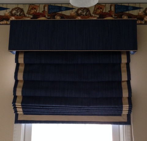 Roman Shades